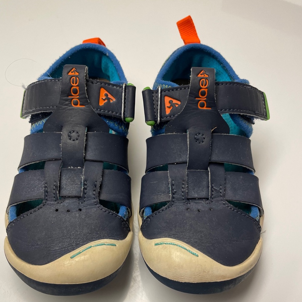 PLAE Boys Shoes